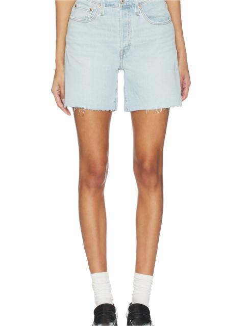 Levi's 501 Mid Thigh Short