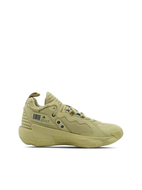 adidas Dame 7 Extply "녹색"스니커머스