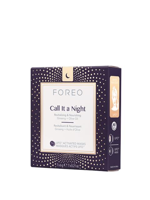 FOREO Call It a Night UFO™ mask