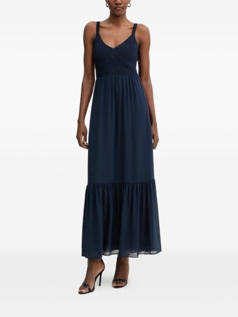 RETROFTE GALLI RIB KNIT MINI DRESS - 4093-17 | REVERSIBLE