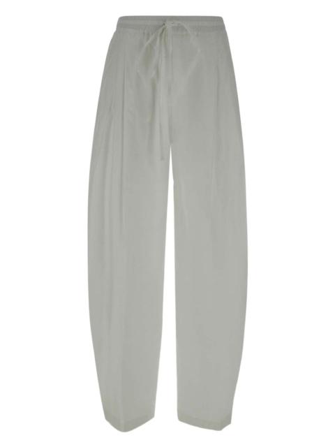 THE ANDAMANE wide-leg trousers