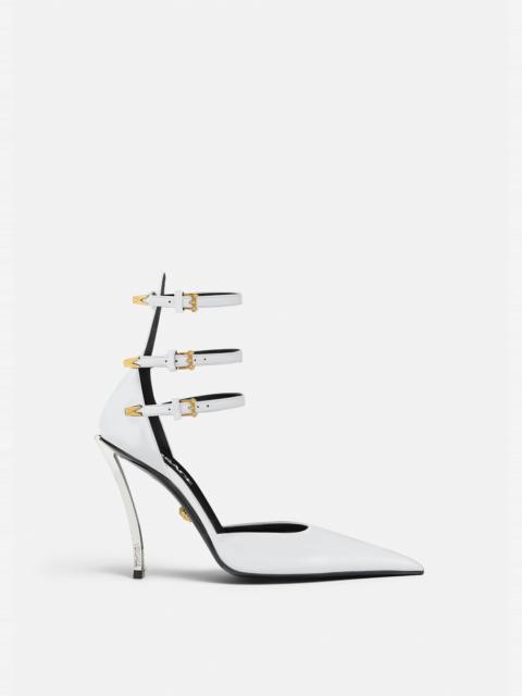 VERSACE Pin-Point Pumps