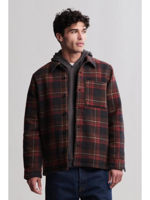 Barefoot Dreams Plaid Shacket