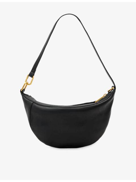 ALLSAINTS Luna Micro Leather Shoulder Bag