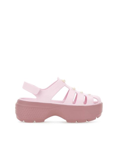 crocs 60mm Stomp sandals