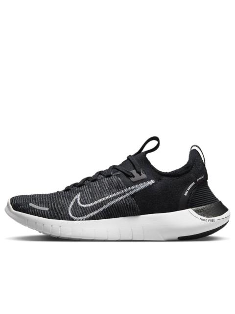 Nike Nike Free RN 5.0 Next Nature 'Black White Grey' FB1276-002