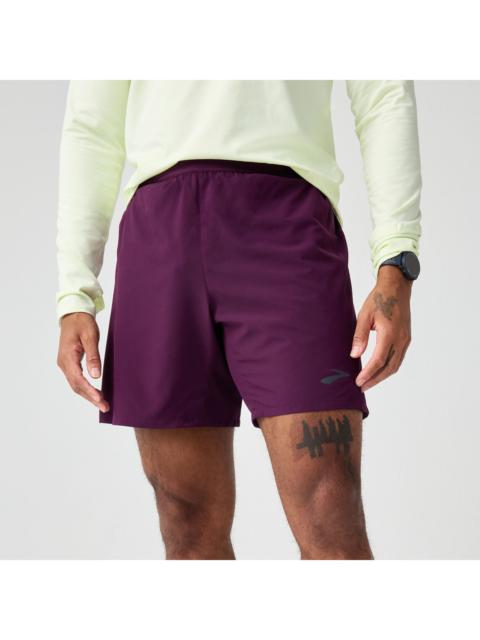 BROOKS Journey 7" Short