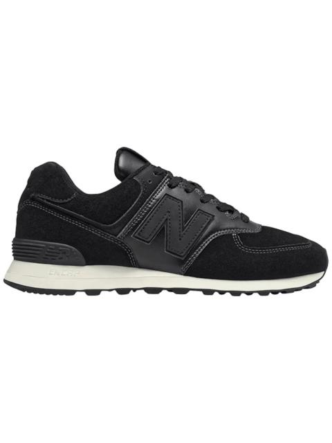 New Balance 574 Chinese New Year Black White