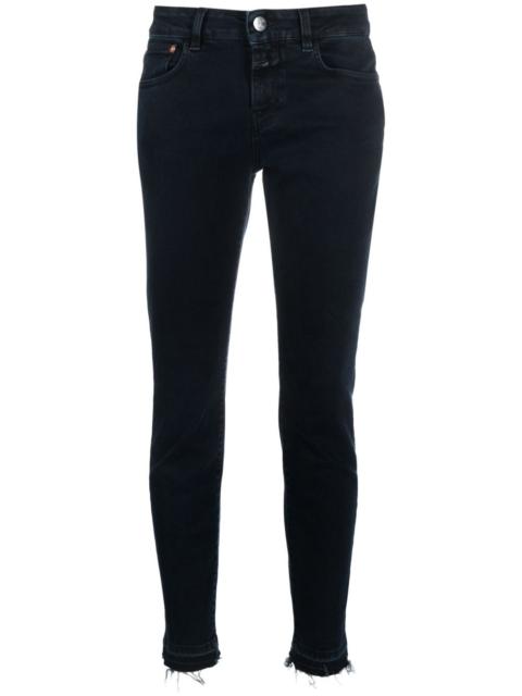 CLOSED Baker mid-rise skinny jeans