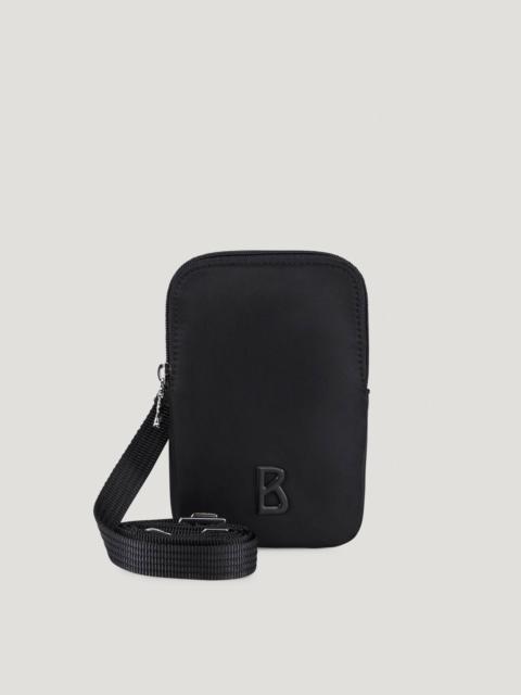 BOGNER VERBIER PLAY JOHANNA SMARTPHONE POUCH IN BLACK