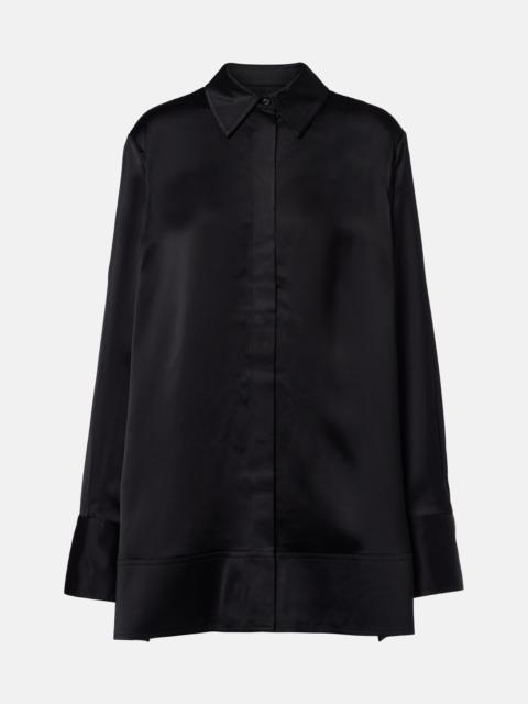 TOTEME Satin shirt