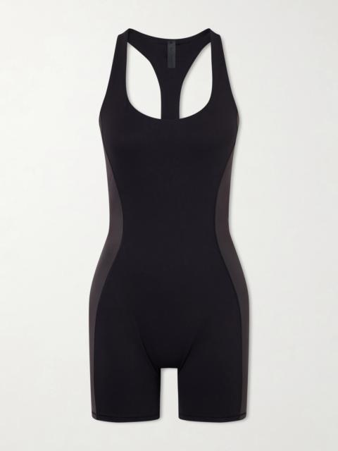 SKIMS + Nike 5" Racerback Onesie