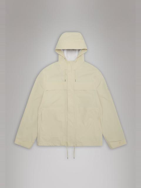 RAINS Suva Hardshell Cargo Jacket