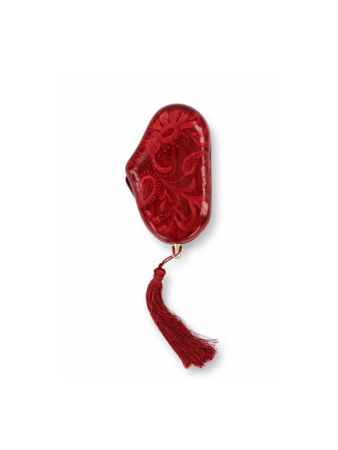 MARLIES GRACE MARLIES LACE CLUTCH