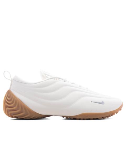 Nike WOMEN'S ASTRA ULTRA - SAIL/METALLIC SILVER/GUM LIGHT BROWN