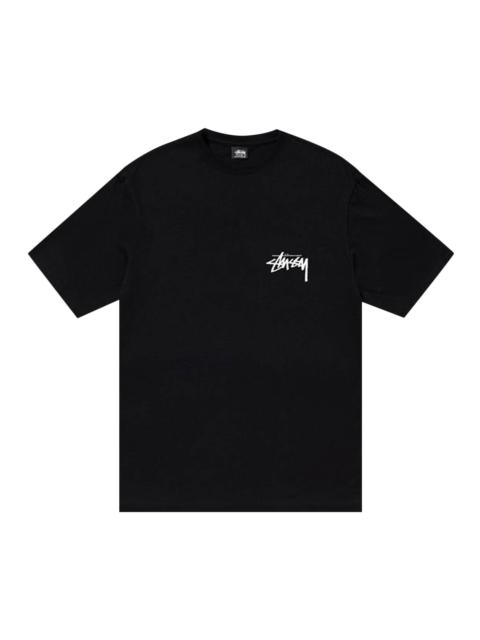 Stussy Shattered Tee 'Black'