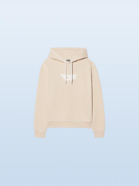JACQUEMUS Le sweatshirt Vague