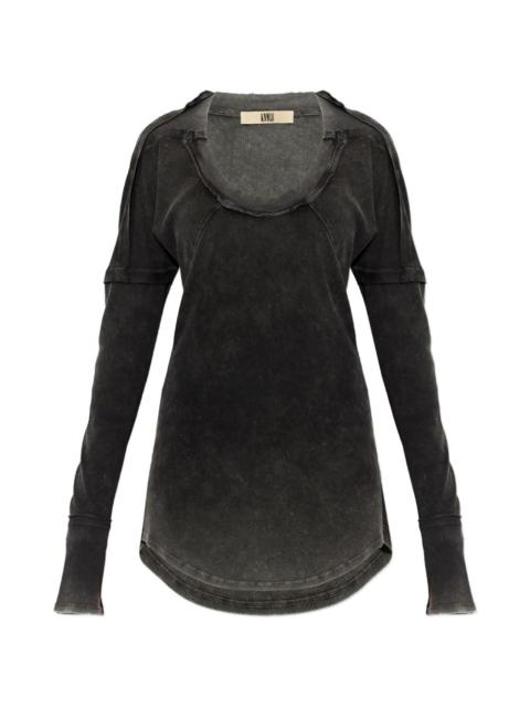 KNWLS Bellona long-sleeved T-shirt