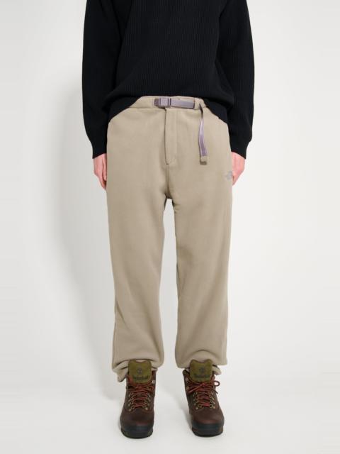 The North Face THE NORTH FACE CASUAL FLEECE PANTS CAVERN GREY