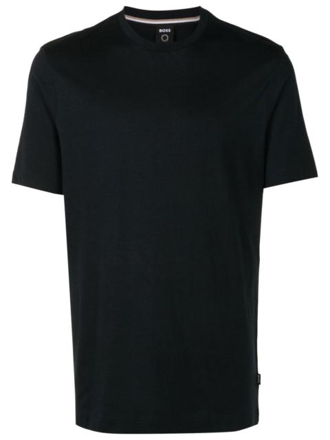 BOSS round-neck short-sleeve T-shirt