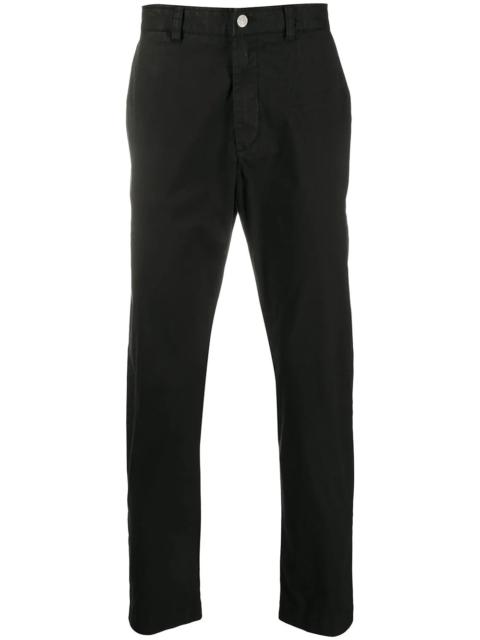 Diesel cropped slim-fit trousers