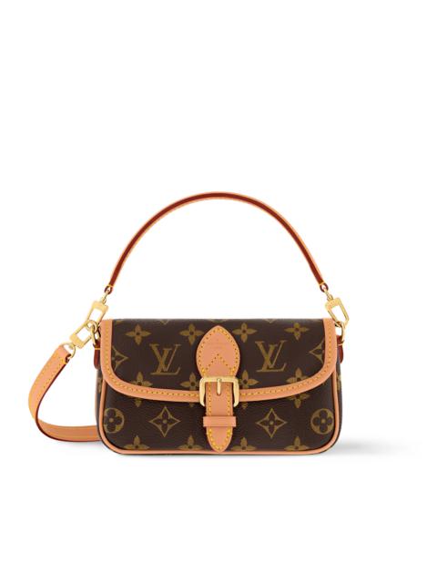 Louis Vuitton Nano Diane