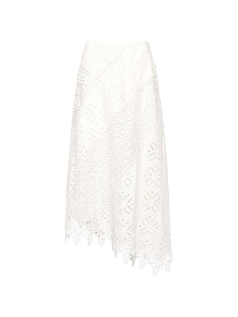 ULLA JOHNSON Solara skirt
