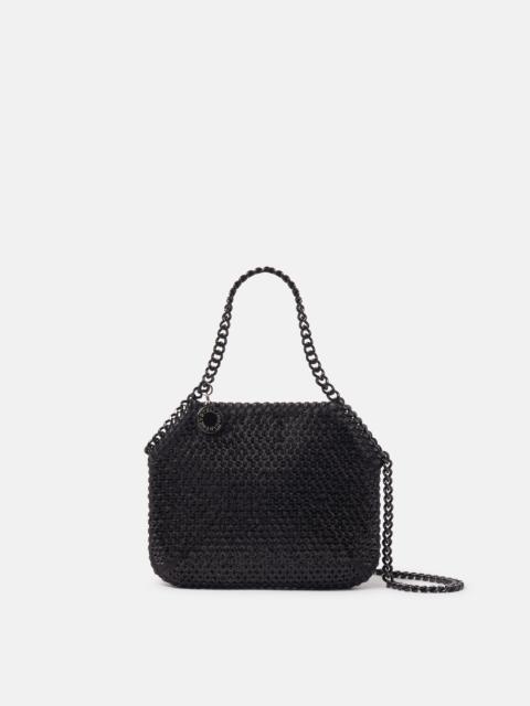 Falabella Sequin Tiny Tote Bag