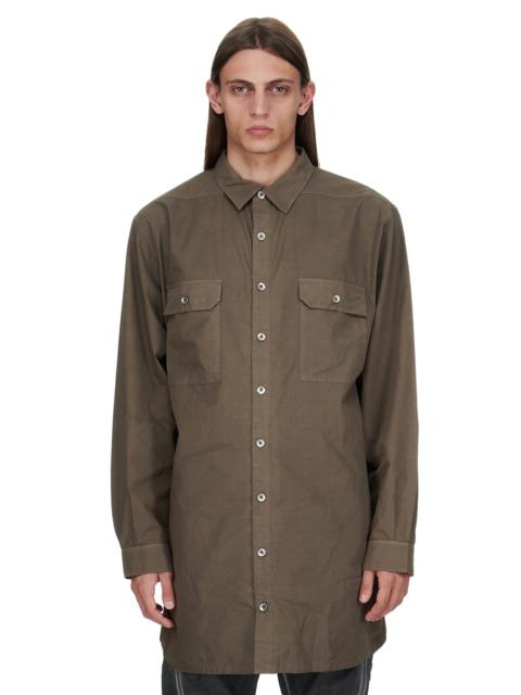 Rick Owens DRKSHDW SHIRT