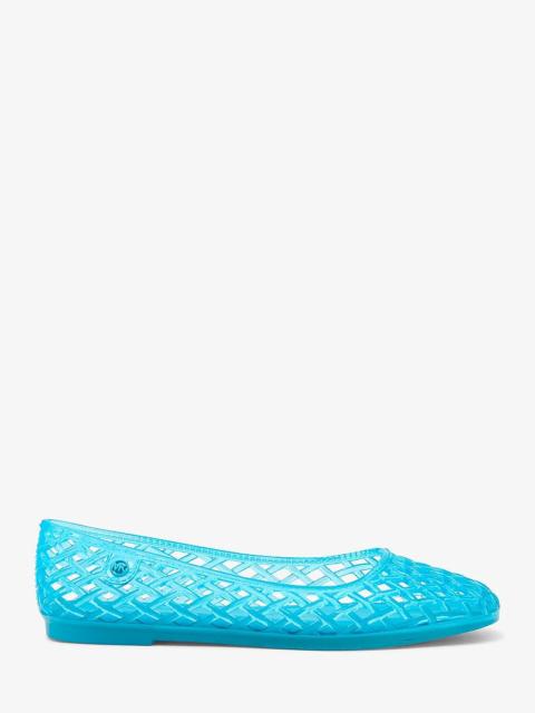 MICHAEL KORS Pixie Jelly Ballet Flat