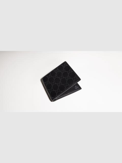 GUCCI Aria bi-fold wallet