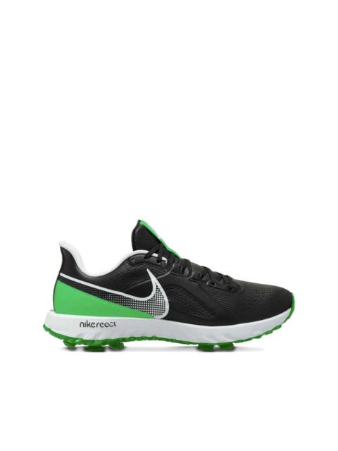 Nike React Infinity Pro golf sneakers