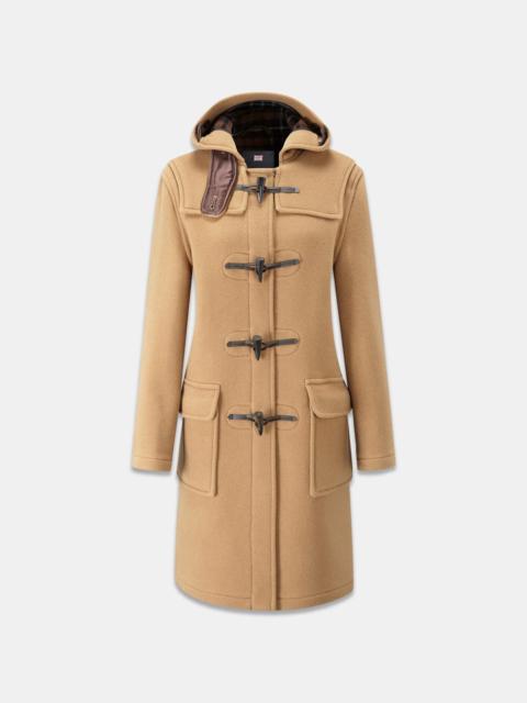 GLOVERALL Women's Freda Duffle Coat FC Camel