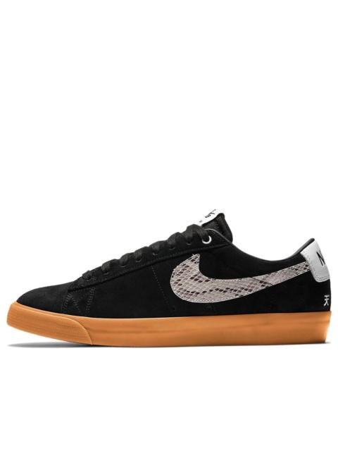 Nike Nike Wacko Maria x Blazer Low SB 'Snakeskin' DA7257-001