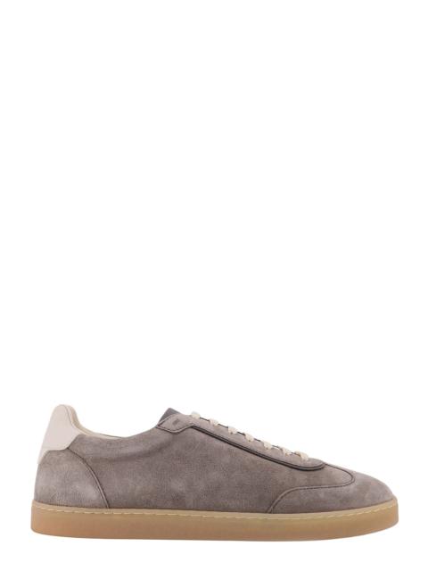 Brunello Cucinelli Suede Sneakers