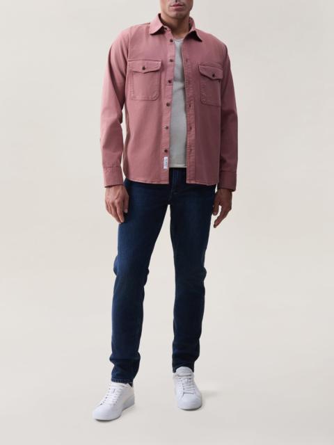 rag & bone Jack Cotton-Blend Shirt
