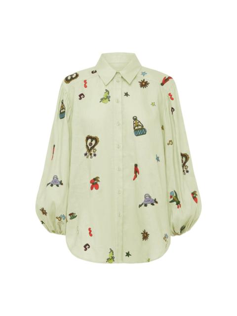 ALÉMAIS Montie Shirt