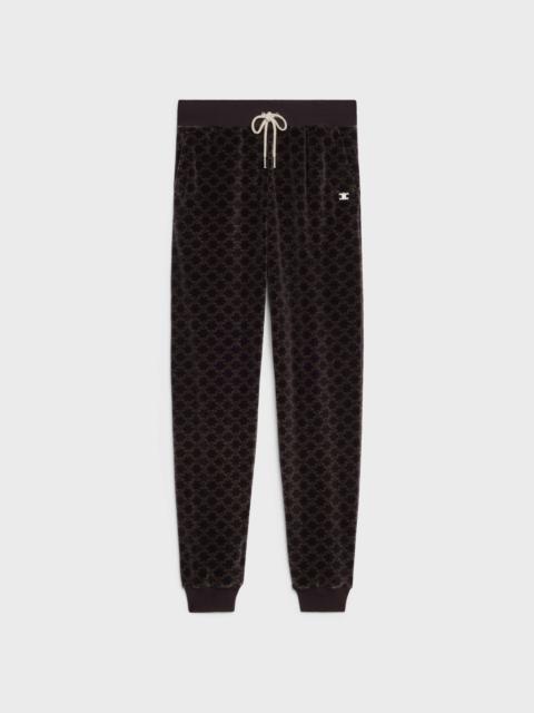 CELINE VELORS JERSEY JOGGERS