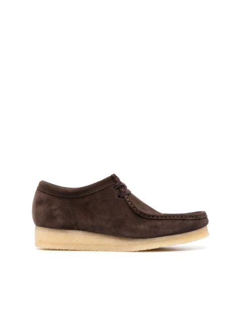 Clarks Originals Wallabee suede loafers