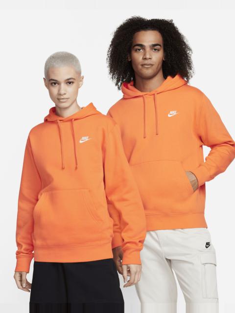 Nike Sportswear Club Fleece Pullover Hoodie