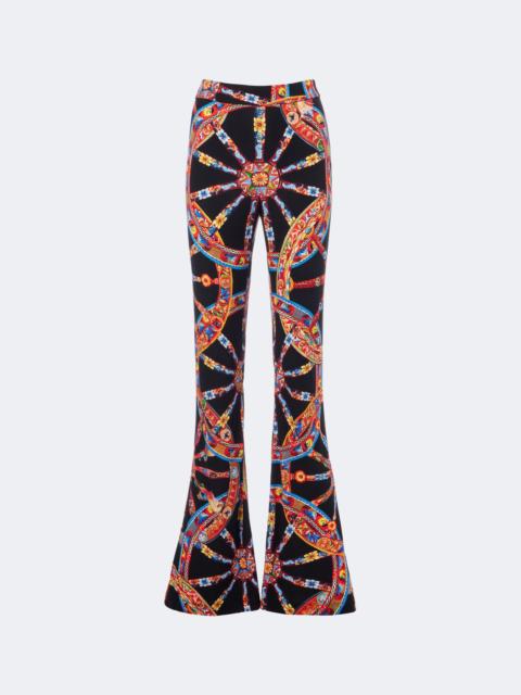 Dolce & Gabbana Carretto flared pants