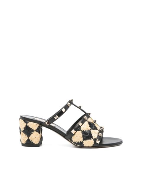 Valentino 60mm Rockstud sandals