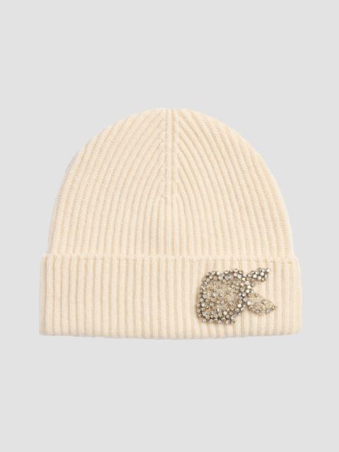 Erdem KNITTED BEANIE
