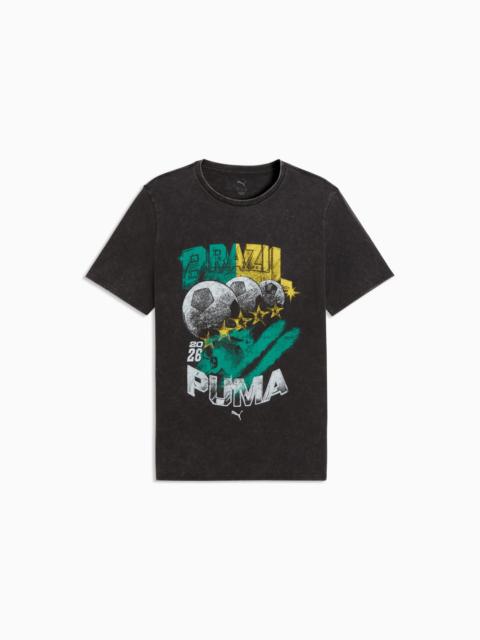 PUMA Fanpack 90s Bespoke Men's Relaxed Soccer Tee