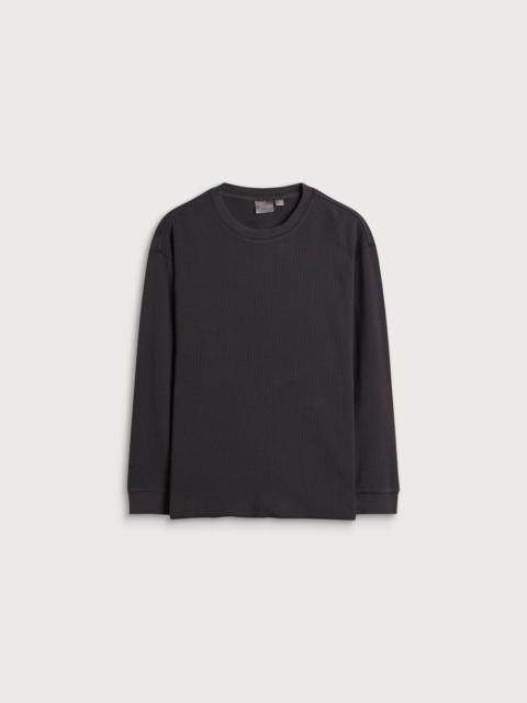 GRAMICCI Gramicci Waffle Crew Sweatshirt