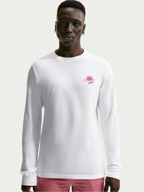 Nike Nike Essential Men's Long-Sleeve Basketball T-Shirt