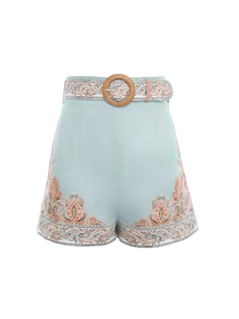 DEVI FITTED SHORT
