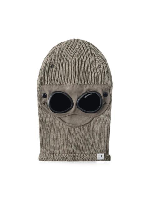 C.P. Company GOGGLE-DETAIL BALACLAVA