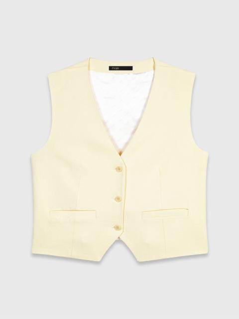 maje Tailored jacket