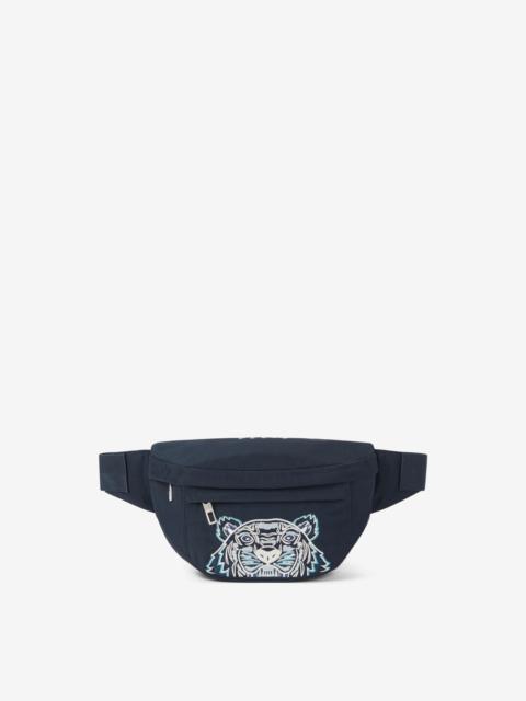 KENZO Canvas Kampus Tiger bumbag